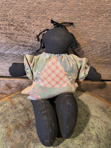 Vintage Cloth Dolls