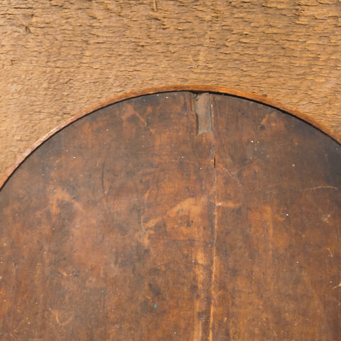 Antique Wooden Firkin