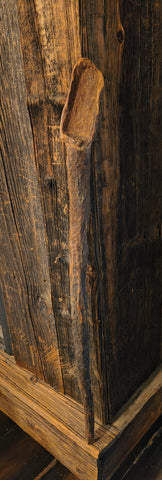Antique Wooden Spoon