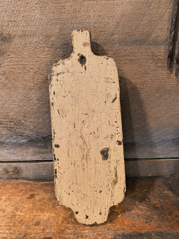 Early Mortar and Pestle Holder