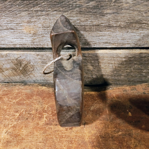 Antique Wooden Ornaments