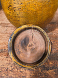 Antique Wooden Vessel