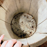 Antique Will Bucket
