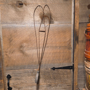 Antique Heart Shaped Wire Rug Beater