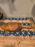 Antique Wooden Scoop