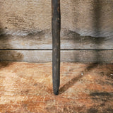 Antique Wooden Paddle