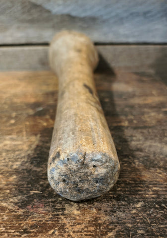 Antique Wooden Masher
