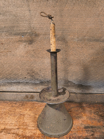 Antique Early Lighting