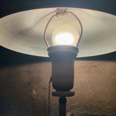 Vintage adjustable light
