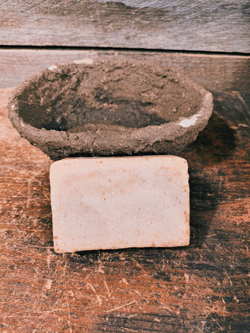 Primitive Mud Basket