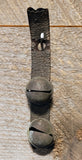 Antique Sleigh Bells on antique leather strap