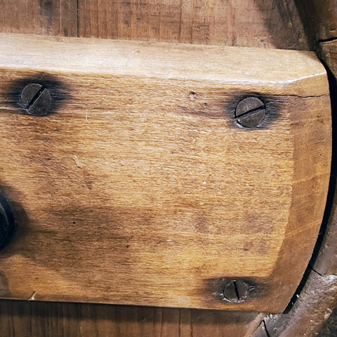 Antique Butter Churn