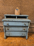 Primitive Salesmans Dresser