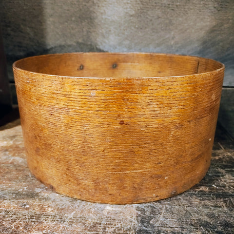 Antique Grain measure