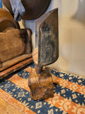 Primitive Make-Do Lighting