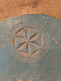Antique Game Rack