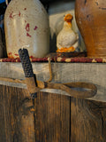 Antique Primitive Minning Lighting