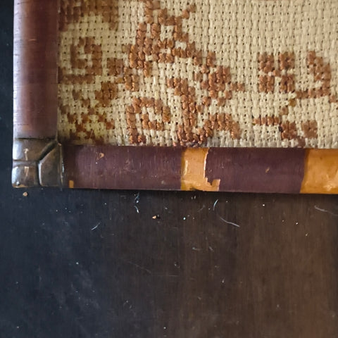 Antique Early Sampler