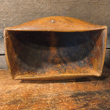 Antique Wooden Bowl