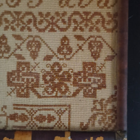 Antique Early Sampler