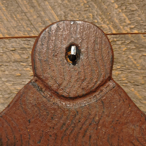 Primitive Wooden Wall Box