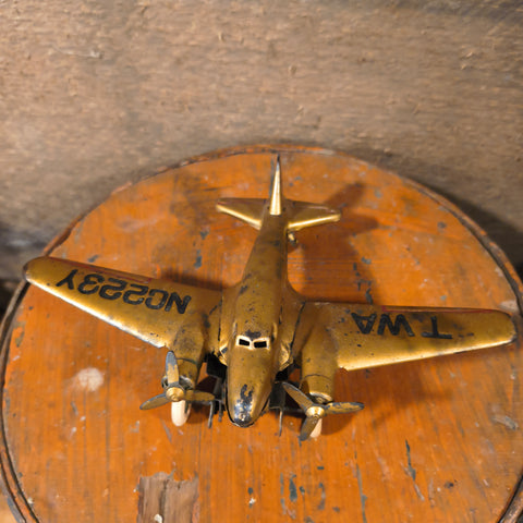 Vintage Legendary Douglas DC-1 / DC-2 Commercial Transport Plane.