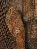 Antique Wooden Spoon