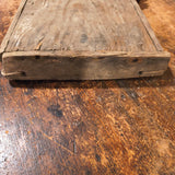 Antique Primitive Wooden Scale