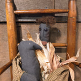 Primitive Folk Art Fall Doll