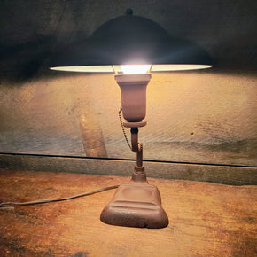 Vintage adjustable light