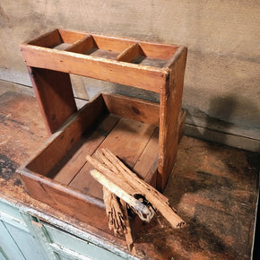 Antique Farrier's carrier