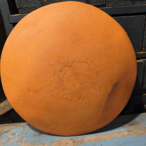 Vintage Pennsylvania Redware