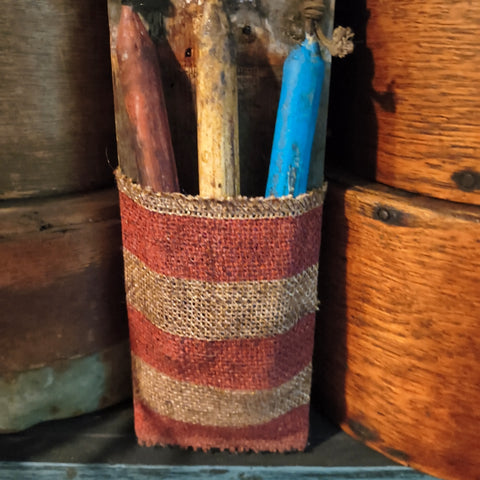 Primitive Americana Shelf Sitter