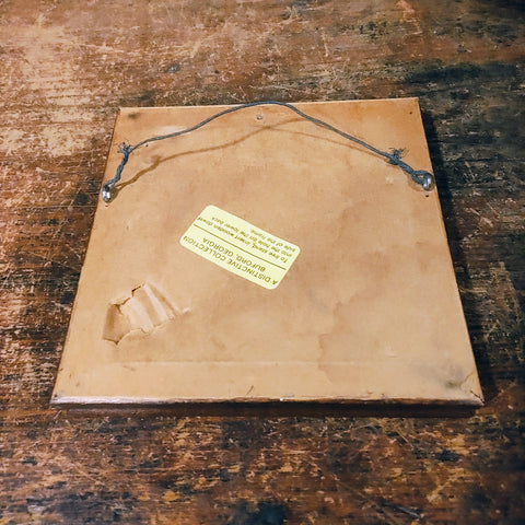 Vintage framed dolly