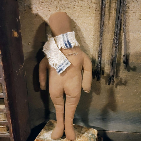 Primitive Gingebread Man