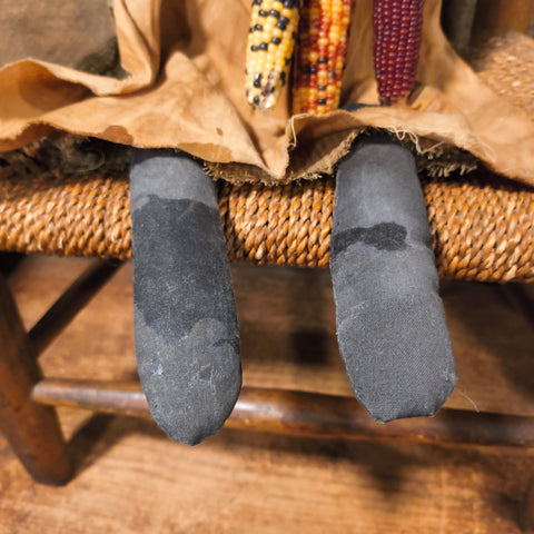 Primitive Folk Art Fall Doll