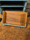 Primitive Salesmans Dresser