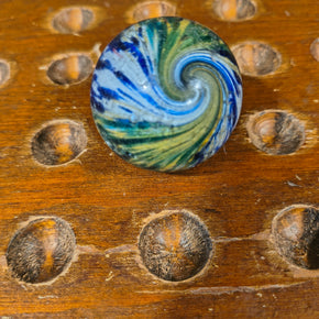 Antique Onion Skin Marbel
