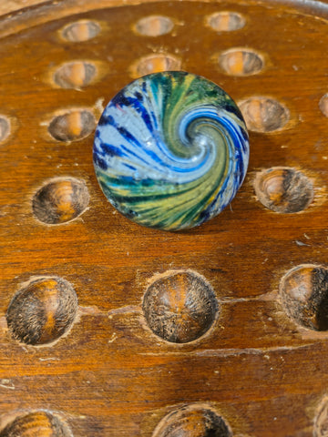 Antique Onion Skin Marbel