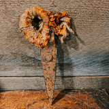 Antique Hand-forged Iron Sheep Shears
