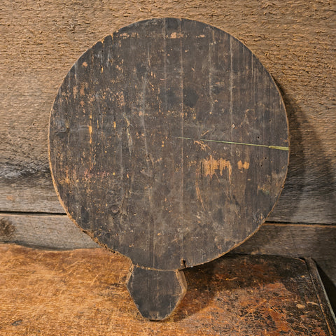 Antique Primitive Wooden Make-Do Cutting Board