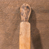Antique Primitive Wooden Spoons