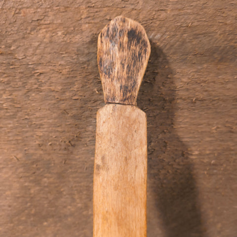 Antique Primitive Wooden Spoons