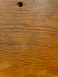 Antique Cutting Board with shoo fly