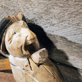 Antique Folk Art  Nutcracker nutcracker