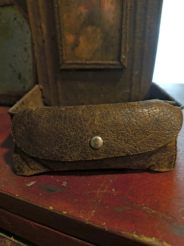 Antique Hat Wisp Broom Brush