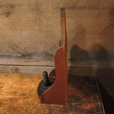 Primitive Wooden Candle Box