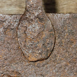 Antique Early 1700's Coat Rack