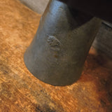Antique Primitive Wooden Goat Bell