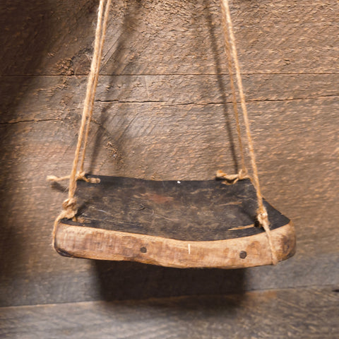 Antique Primitive Wooden Scale